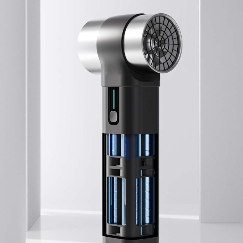 Booster TF50 M2 – Compact Handheld Car Dryer | Ultra Strong Wind for Water Removal