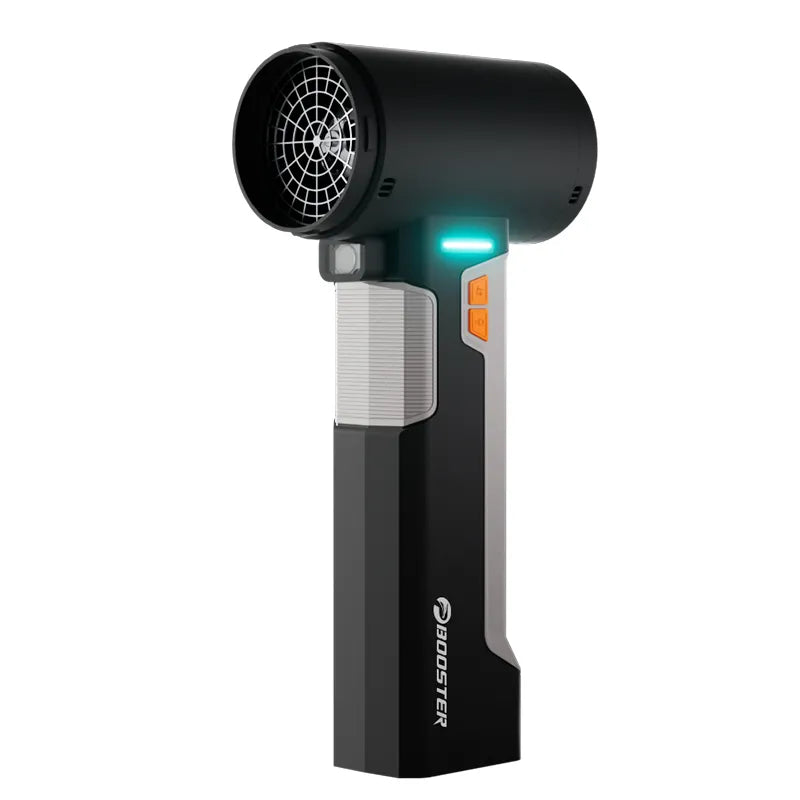 Booster TF64A1 Cordless Car Dryer Blower – High-Speed Turbo Fan