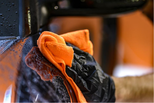 Why Car Detailers Are Turning to Booster Car Dryer(Booster TF64 A2)?