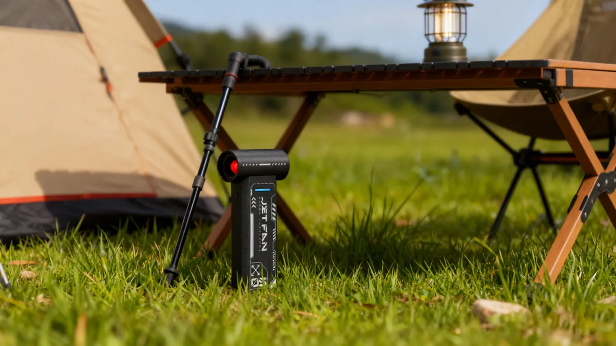 Booster W05 Air Blower Review