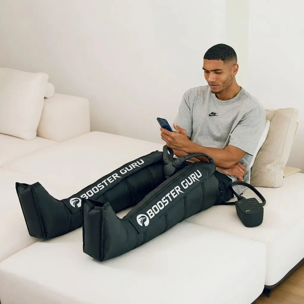 Recovery systems built for repeated use.
