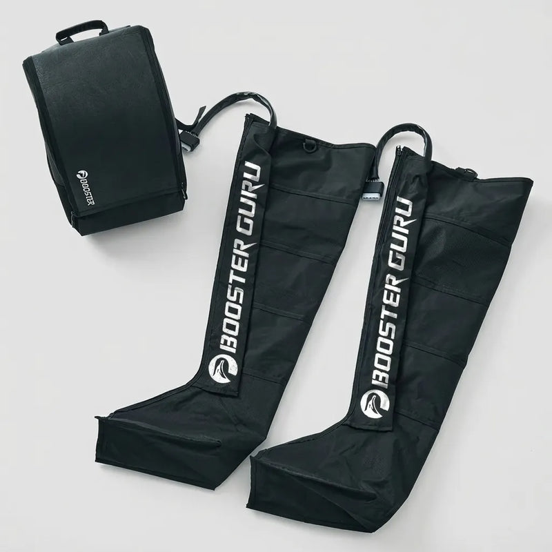 Air compression devices