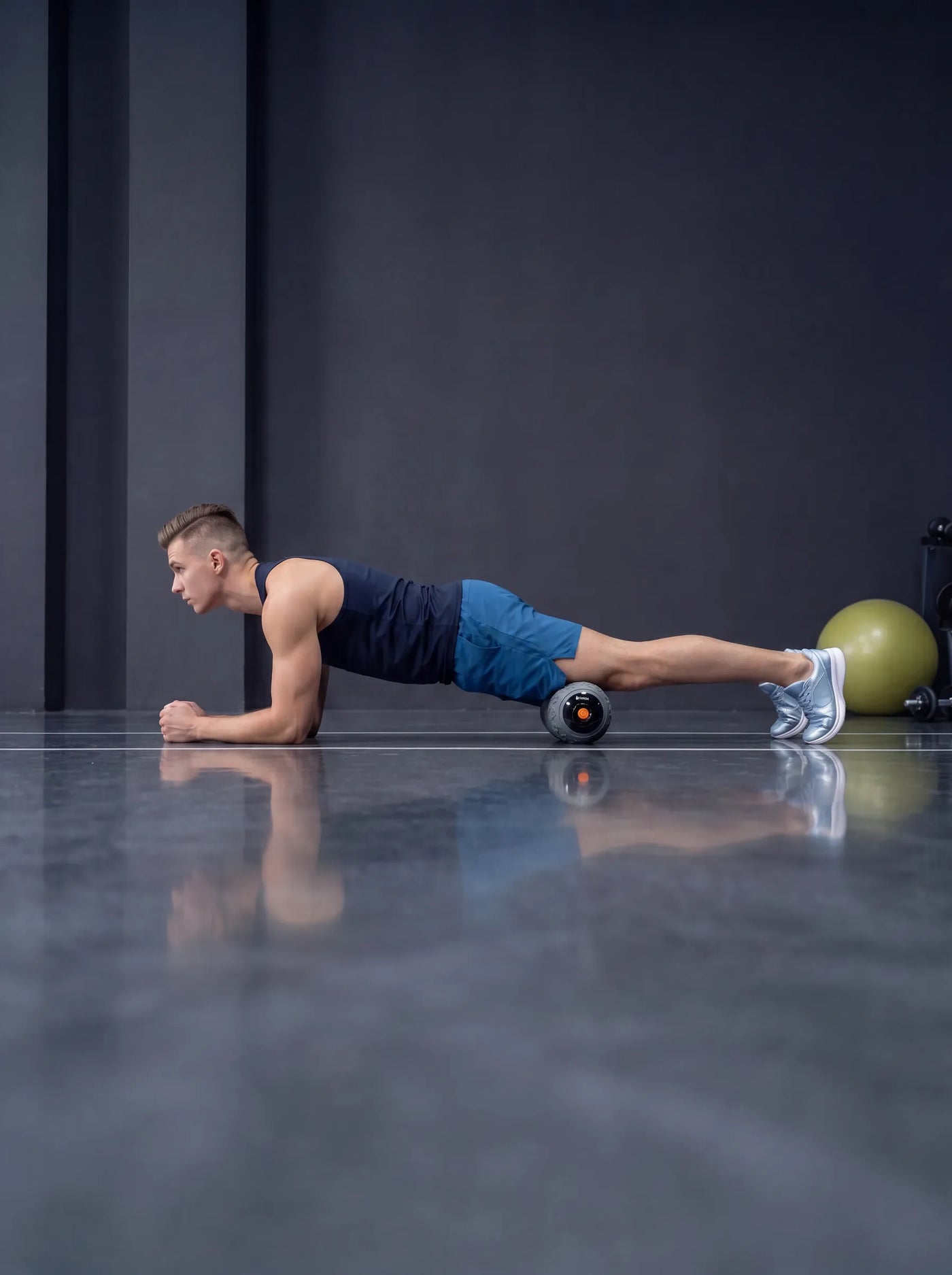 Leg reset between sessions