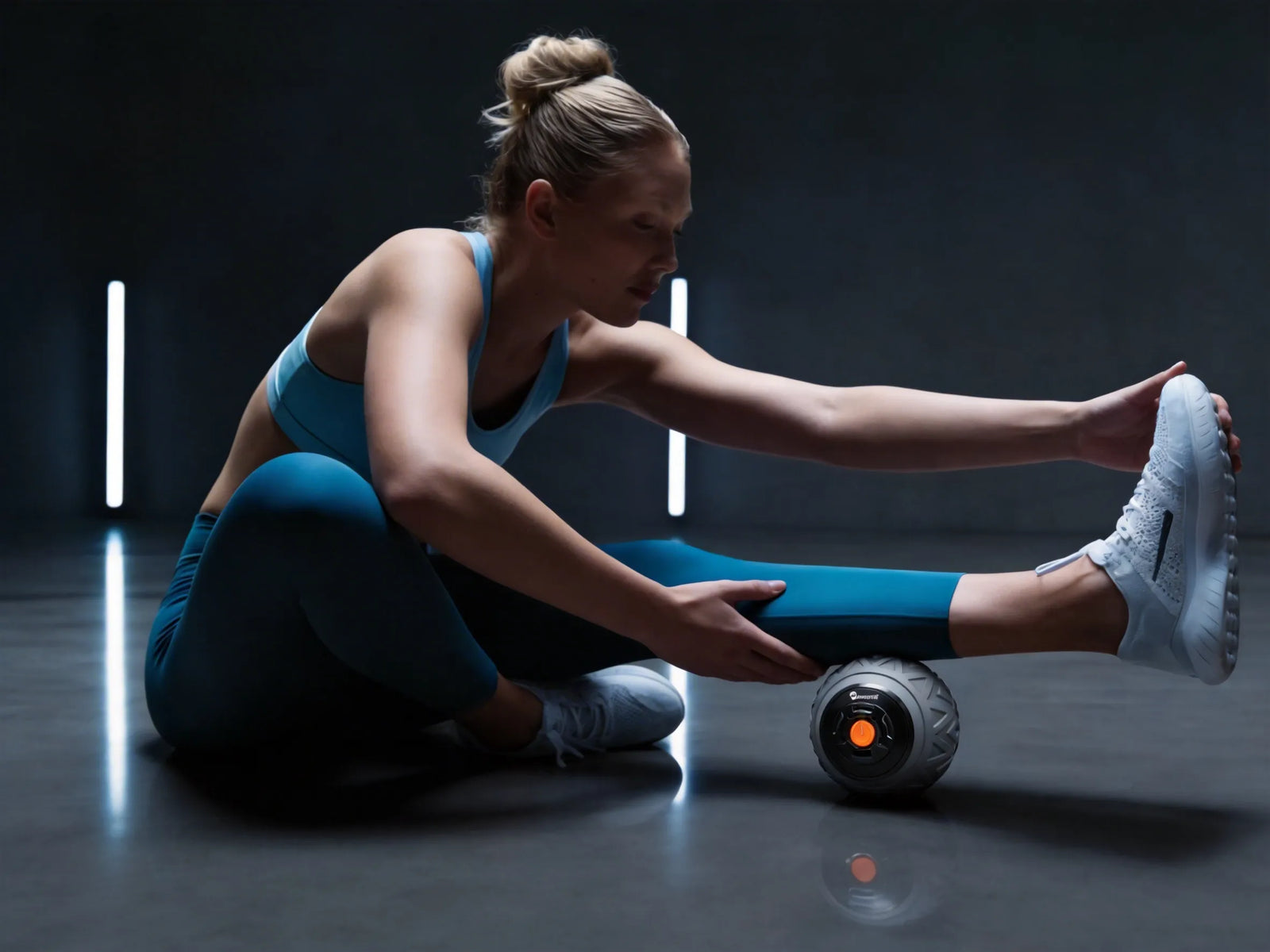 See recovery tools inside the routine.