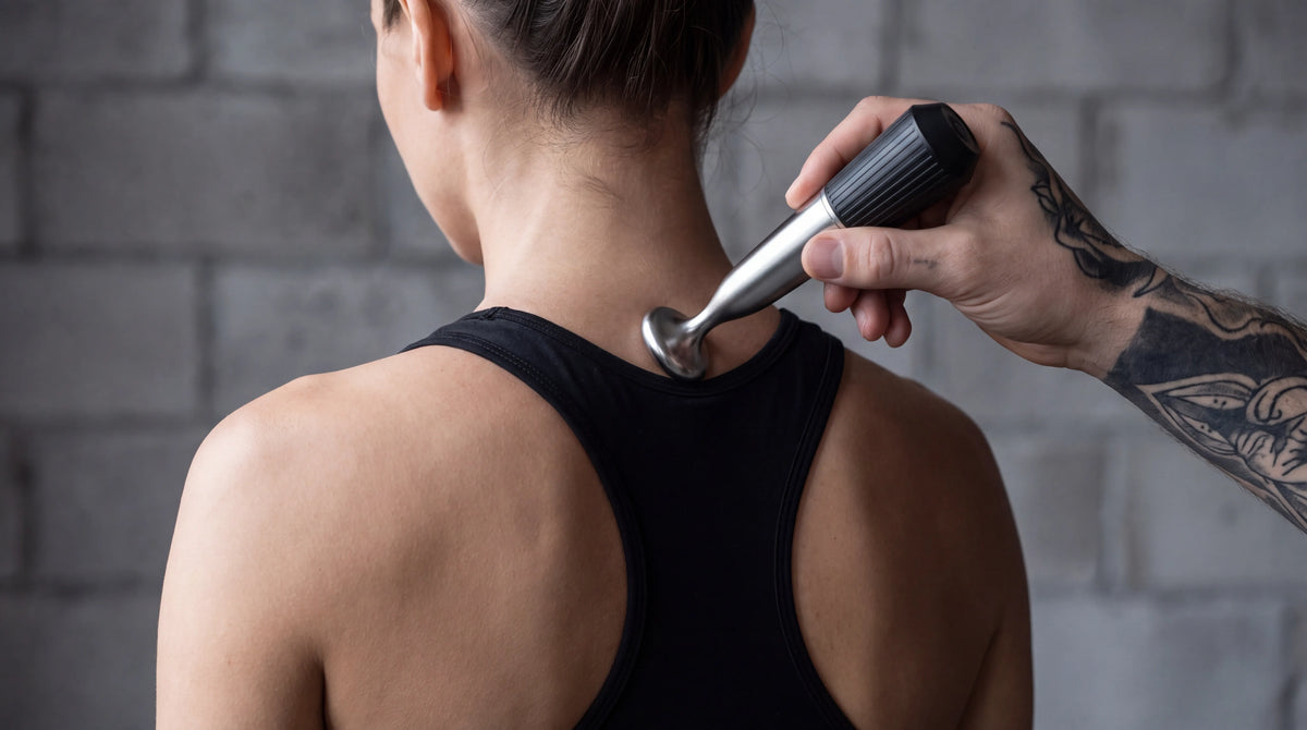 See recovery tools inside the routine.