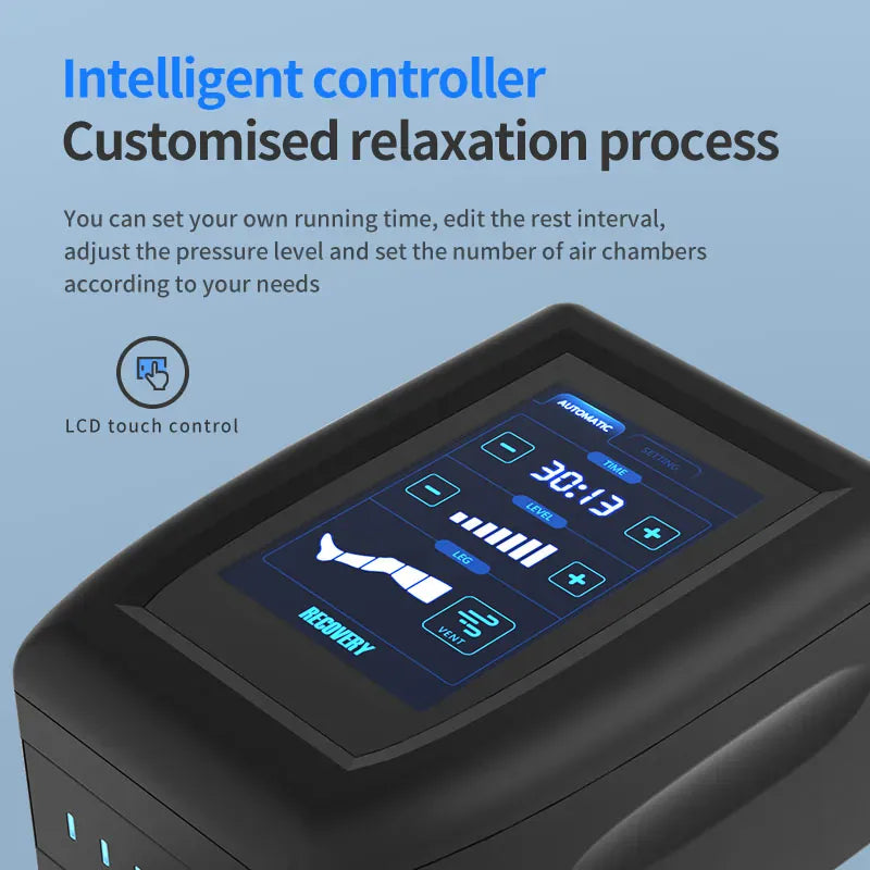 Booster™ Electric Massagers Booster Air Wave Compression Massager