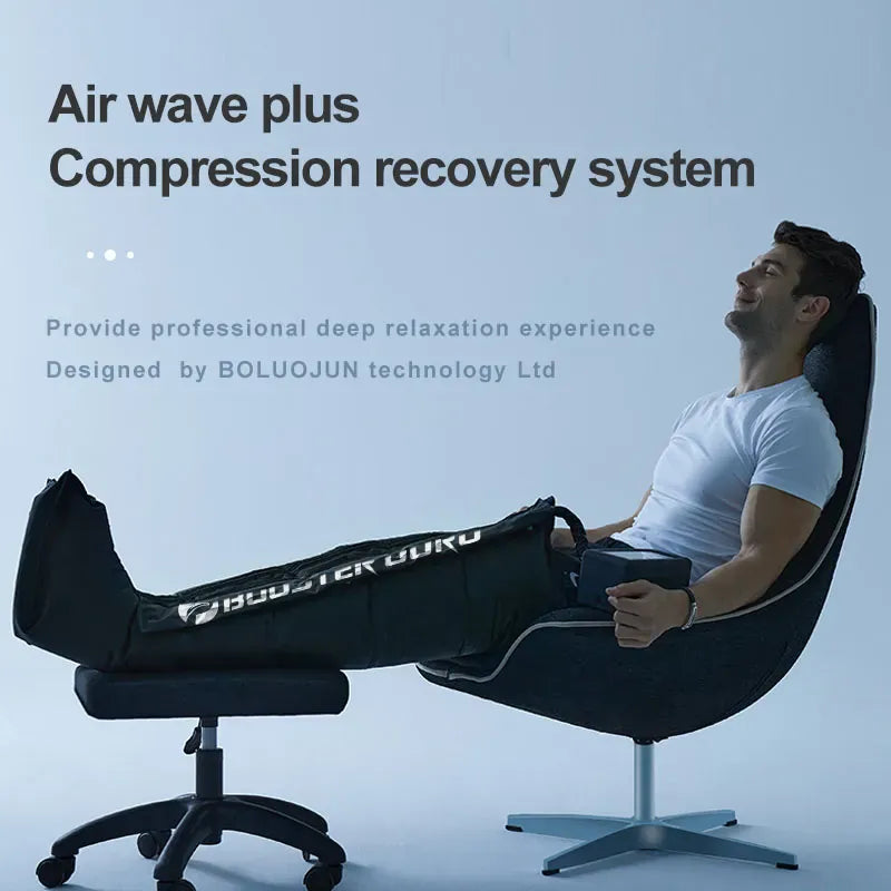 Booster™ Electric Massagers Booster Air Wave Compression Massager