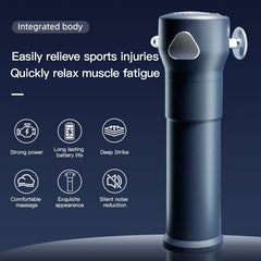 Booster™ Electric Massagers 💪 Booster F26 Deep Tissue Massage Gun – Muscle Recovery After Workout & Training