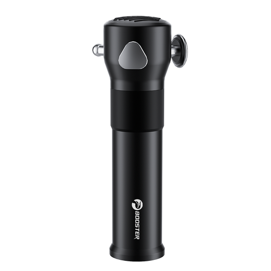 Booster™ Electric Massagers 💪 Booster F26 Deep Tissue Massage Gun – Muscle Recovery After Workout & Training