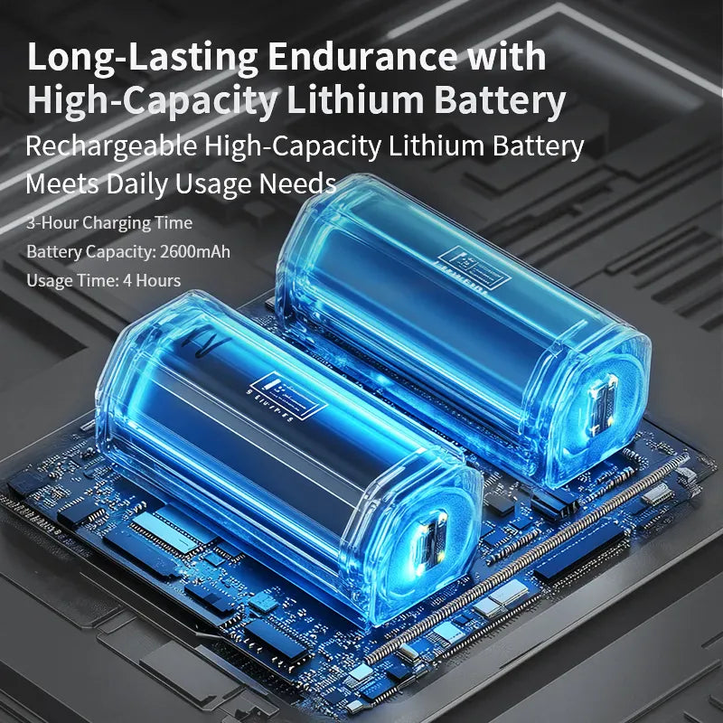 Booster™ Massage Gun Booster Smart Electric Vibration Fascia Ball For Muscle Relax