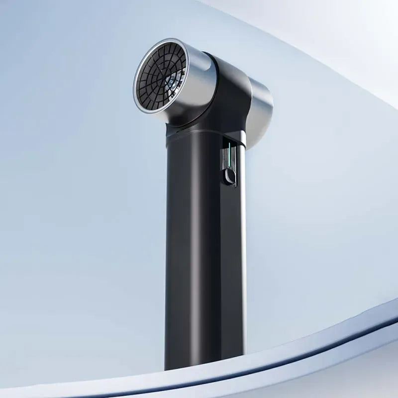 Booster™ Turbo Fan Booster TF50 M2 – Compact Handheld Car Dryer | Ultra Strong Wind for Water Removal