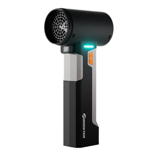 Booster™ car dryer Booster TF64A1 Cordless Car Dryer Blower – High-Speed Turbo Fan for Car Detailing|Outdoor Use
