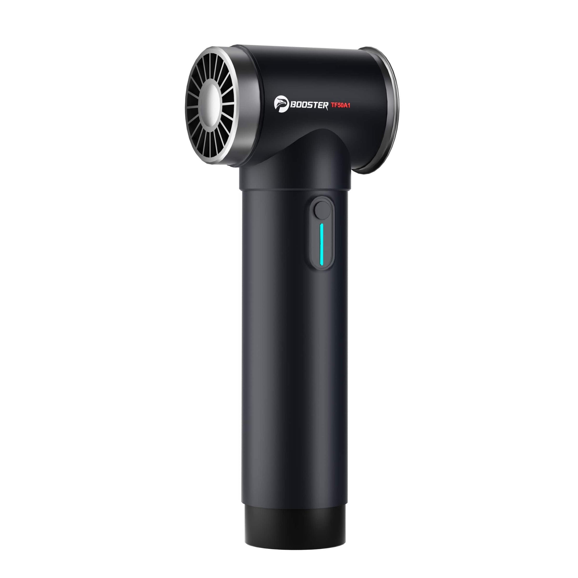 Booster™ TF50 High-Performance Lightweight Wind Speed Machine | 50m/s Ultra-Fast Wind Speed | Powerful Turbo Thrust | Long Battery Life & Fast Charging
