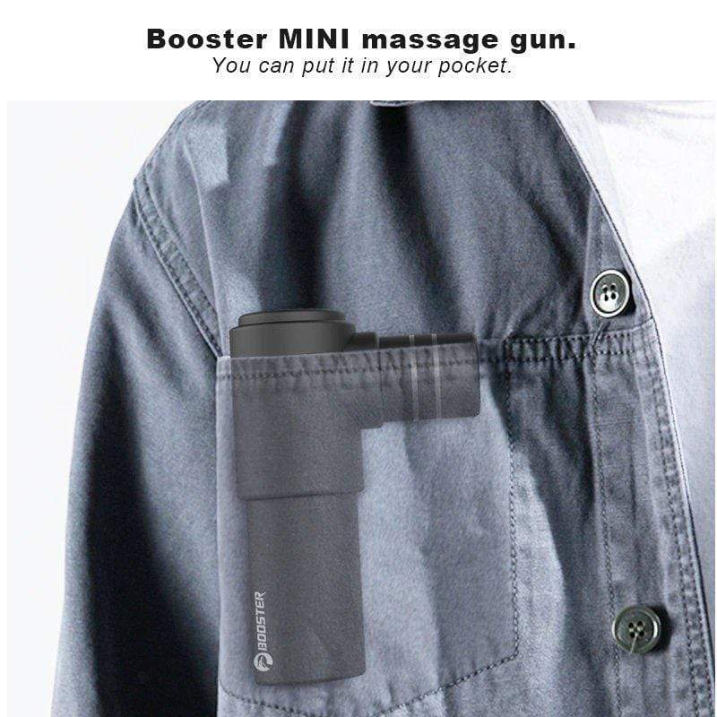 Booster™ Massage Gun Mini1.0 Massage Gun