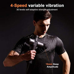 Booster™ Massage Gun Pro3 Massage Gun(New Updated From Pro2)