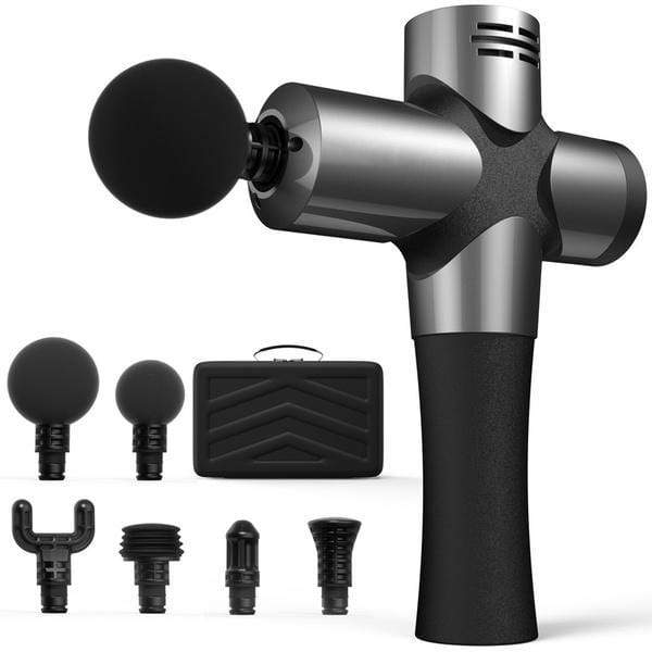 Booster™ Massage Gun Black / US Plug Pro3 Massage Gun(New Updated From Pro2)